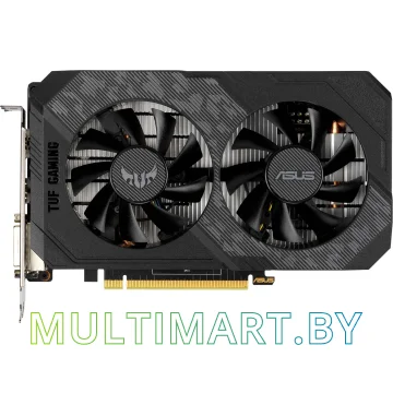 Видеокарта ASUS GeForce GTX 1650 4GB GDDR6 (TUF-GTX1650-4GD6-GAMING)